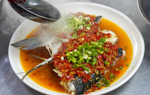 開胃魚頭培訓