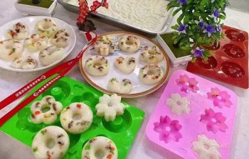 鬆花糕培訓