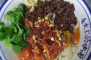 武漢青山區炸醬麵在哪學習
