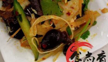 <b>哪裏學到正宗的紅油涼拌菜技術嗎</b>