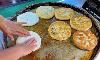 哪裏可以學做土家公婆餅