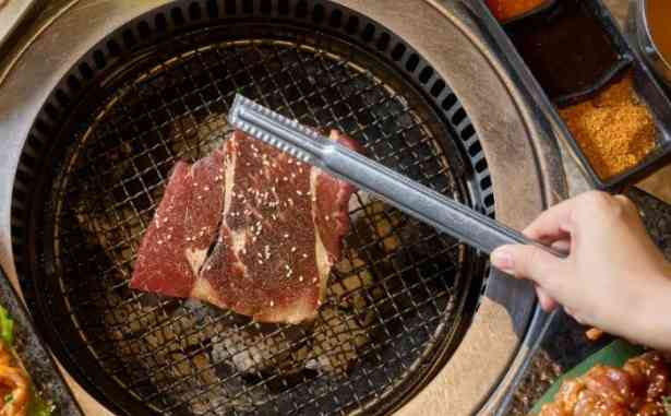 烤肉